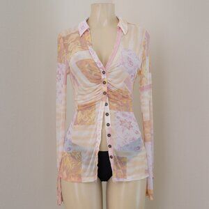 FREE PEOPLE - Lucky Shirtee